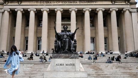 Etats-Unis: l'université Columbia verse 221 millions pour solder le conflit avec l’administration Trump