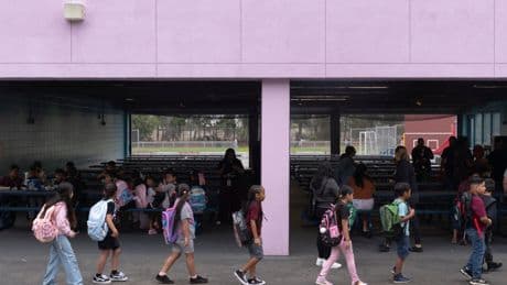 In L.A., Fear of ICE Raids Put the First Day of School On Edge