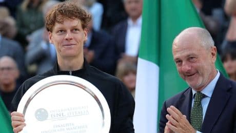 Binaghi: &ldquo;Tra Sinner e Alcaraz mi tengo Jannik. Voglio rendere il tennis...&quot;