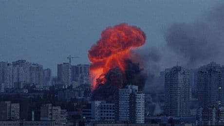 Ukraine LIVE: Putin pummels Kyiv with missiles and drones as Russia exacts brutal revenge