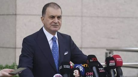 AK Parti Sözcüsü Çelik: Netanyahu'nun  Cumhurbaşkanımızı hedef alan sözleri yok hükmündedir
