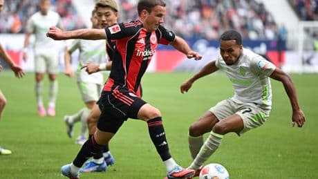 Es geht um seine Zukunft - Überraschende Aussagen von Eintracht-Star Götze