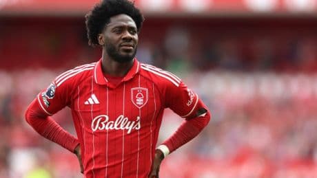 Ola Aina injury update ahead of Arsenal vs Nottingham Forest