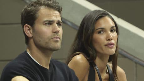 Vampire diaries-acteur Paul Wesley opnieuw verloofd
