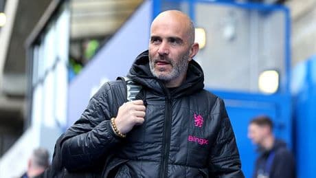 Chelsea vs Manchester United - Premier League: Live score, teams news and updates as the Blues chase down Champions League spot plus Aston Villa vs Tottenham
