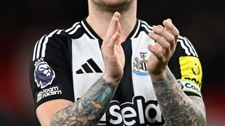 Mystery blonde who had night out with Kieran Trippier before he announced wife split revealed as OnlyFans model
