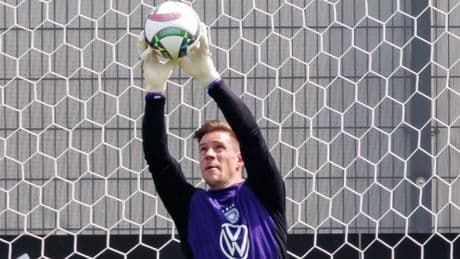 „Ich weiß, dass ich nächstes Jahr in Barcelona bin“ - Ter Stegen spricht über die Hau-Ab-Gerüchte!