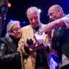 Op zijn negentigste slaat jazzdrummer John Engels nog altijd rake klappen