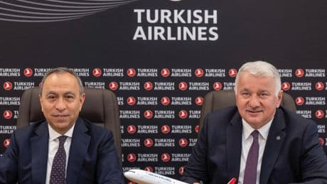 Tüpraş ve THY'den sürdürülebilirlikte güç birliği