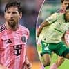 Revealed: Lionel Messi's classy gesture to Chelsea's new £28m wonderkid Estevao Willian - as fans claim the 'mantle is passed on'