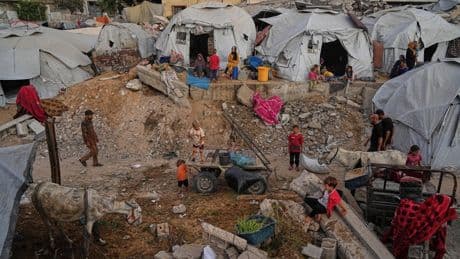 The Latest: 7 Israeli soldiers killed in Gaza as Iran-Israel ceasefire holds