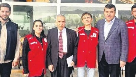 YAVUZ DONAT / Bir başkadır benim memleketim