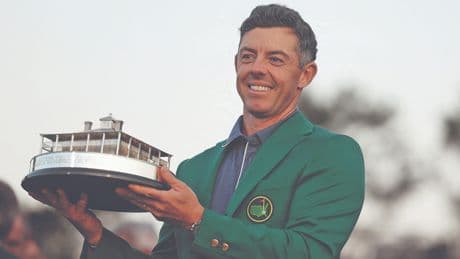 Masters d’Augusta : Rory McIlroy, un champion devenu une légende de la petite balle blanche