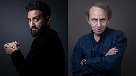 Michel Houellebecq a-t-il vraiment annoncé la candidature de Cyril Hanouna à la présidentielle ?
