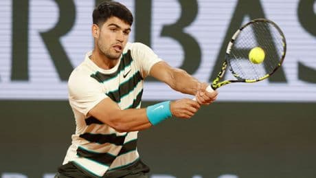 French Open: Traumfinale perfekt: Sinner gegen Alcaraz in Paris