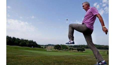 El Barça recrea a Johan Cruyff con IA