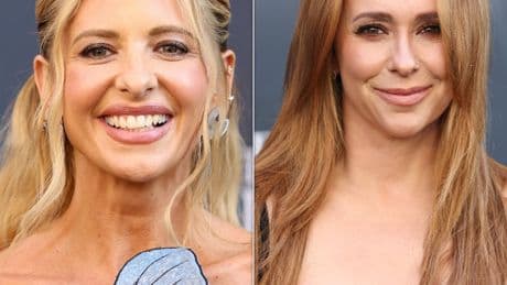 Sarah Michelle Gellar Just Addressed Those Jennifer Love Hewitt Feud Rumors