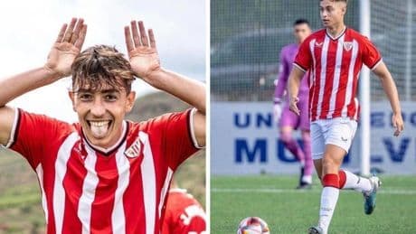 El Athletic valora fichajes para el filial por la 'crisis de los centrales'