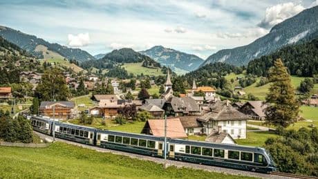 Beautiful tiny village is 'hidden gem' next to waterfalls, cheese farms and epic hikes