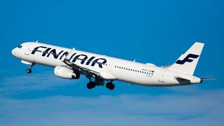 Strike action cancels 140 Finnair flights over Bank Holiday weekend