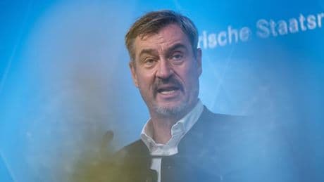 CSU: Markus Söder wünscht sich "grundsätzliches Update" des Sozialstaats