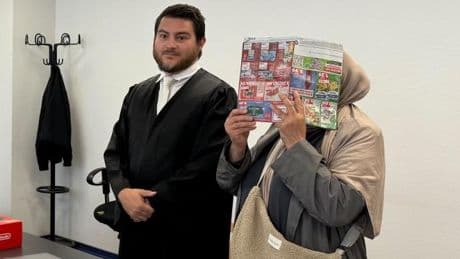 Frau bekundet Sympathie für Hamas bei NDR-Umfrage – Geldstrafe