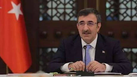 Ekonomi Koordinasyon Kurulu, Cumhurbaşkanı Yardımcısı Yılmaz başkanlığında toplandı