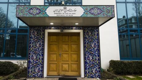 Westerse landen, ook Nederland, veroordelen activiteiten inlichtingendiensten Iran