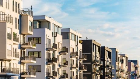 Anstelle von Häusern - Warum Investoren auf Wohnungssuche sind