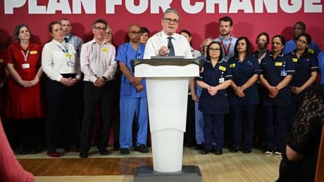 NHS ‘invisible waiting list’ as three million patients await specialist appointments