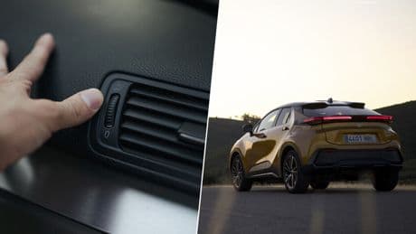 "No lo pongas muy frío y a la cara": los trucos para utilizar el aire acondicionado del coche de la forma más eficiente