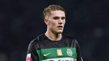 Viktor Gyokeres 'picks between Man Utd and Arsenal transfer' after Ruben Amorim talks