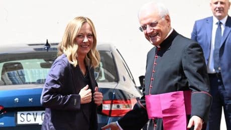 Il Papa incontra Meloni, asse per la pace e la sicurezza alimentare