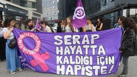 Kendisine şiddet uygulayan erkeği öldüren Serap Avcı tahliye edilmedi: 2 tanık ifade değiştirdi