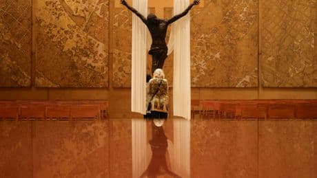Much like L.A., this American-born pope transcends borders