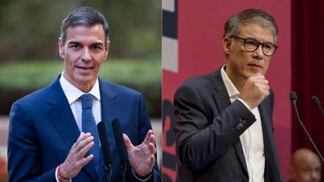 L’Espagne de Pedro Sanchez, un modèle pour Olivier Faure et les socialistes