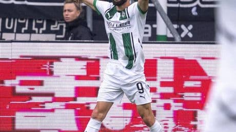 Performt auf Champions-League-Niveau: So groß ist Honorats Einfluss auf Borussias Erfolgschancen