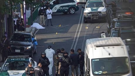Asesinan a la secretaria y un asesor de la alcaldesa de Ciudad de México