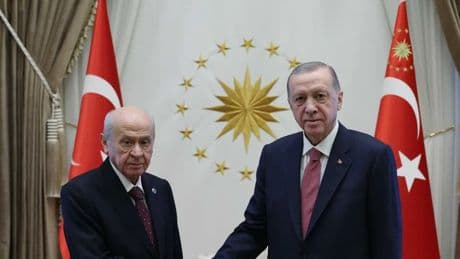 Son dakika | Başkan Erdoğan MHP lideri Devlet Bahçeli ile görüşecek