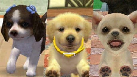 «Je m’étais attachée à un labrador» : 20 ans après, la génération Nintendogs se souvient de ses chiens virtuels