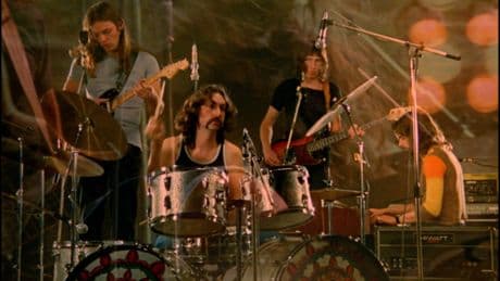 Nick Mason, batería de Pink Floyd: "Ni aunque resucitara Mandela sería posible reunirnos. Es mejor que cada uno siga su camino"