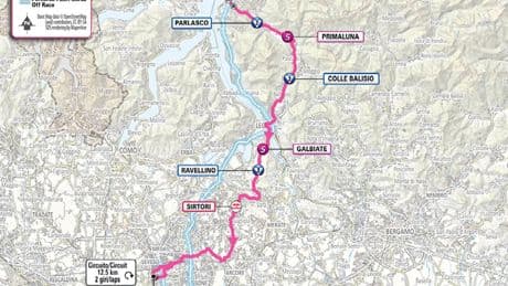 Giro d’Italia Stage 18 preview: Penultimate chance for sprinters ahead of weekend GC showdown