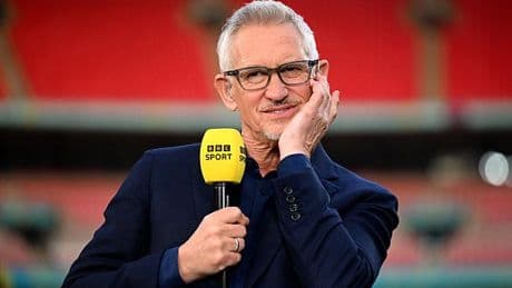 Gary Lineker is branded 'disrespectful' and 'not a nice man' as ex-Premier League boss sheds light on feud with Match of the Day presenter