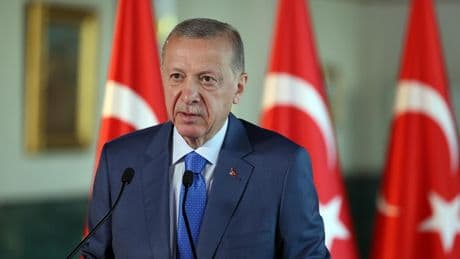 Acı haber Eskişehir'den geldi! Cumhurbaşkanı Erdoğan: Milletimizin başı sağolsun