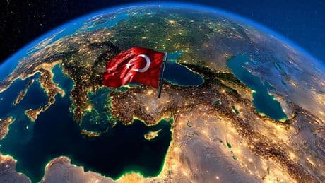 Her alanda Türkiye ile hareket etmek istiyorlar: 2010'dan bu yana ciddi seviyedeyiz