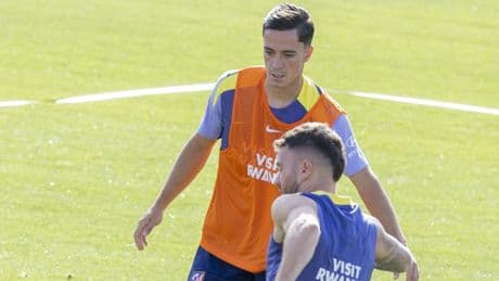 "Raspadori me dijo que quería irse y aprovechar esa oportunidad"