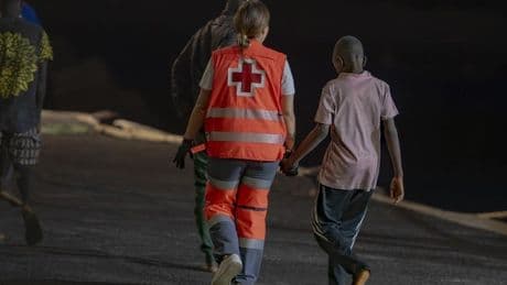 Menores no acompañados