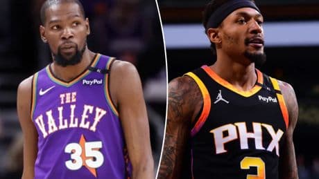 Suns appear to have made up mind on Bradley Beal’s future after Kevin Durant trade