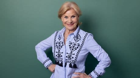 Maria McErlane: ‘Graham Norton and I got in a lot of trouble with the BBC’