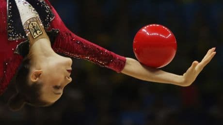 Rhythmische Sportgymnastik: Varfolomeev sammelt weiter Goldmedaillen